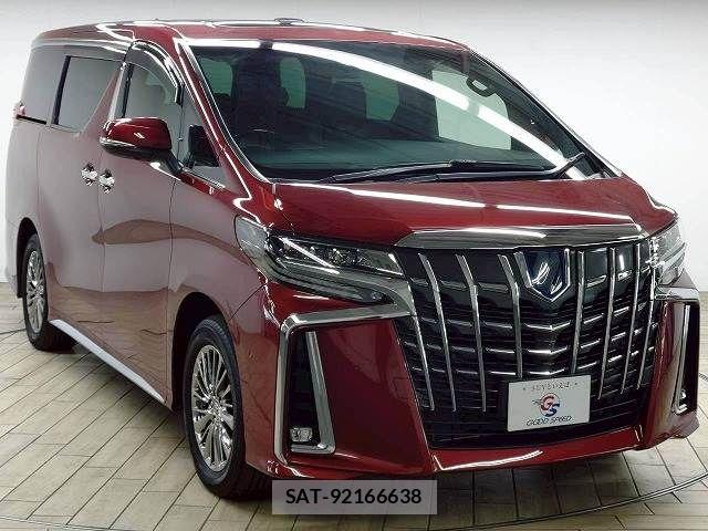 Toyota ALPHARD HYBRID 2022-12 7720342-15