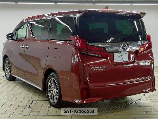 Toyota ALPHARD HYBRID 2022-12 7720342-17