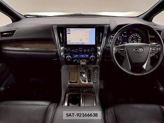Toyota ALPHARD HYBRID 2022-12 7720342-2