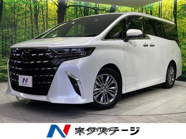 Toyota ALPHARD HYBRID 2023-12 7720336-0