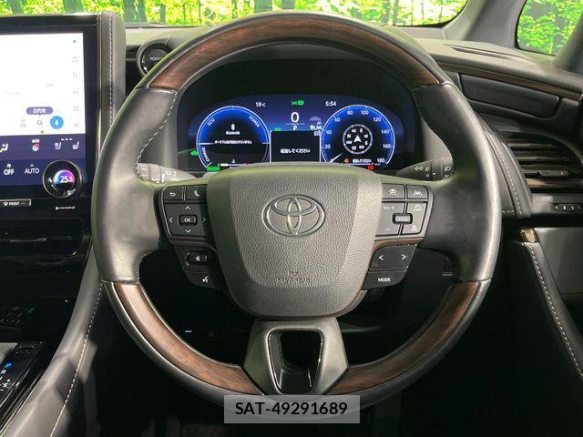 Toyota ALPHARD HYBRID 2023-12 7720336-11