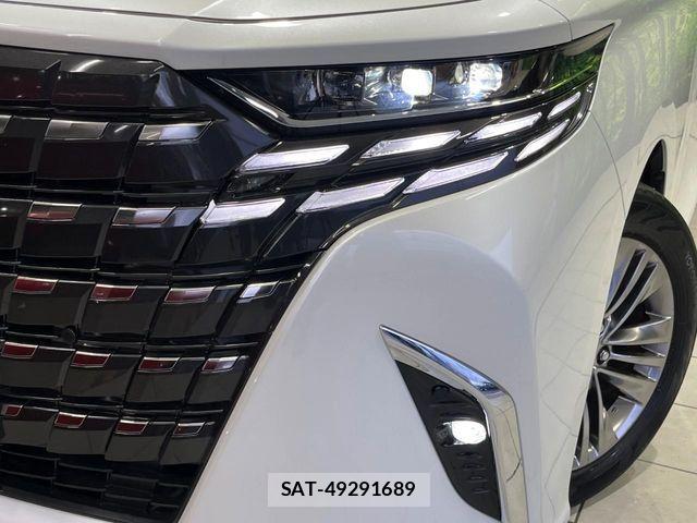 Toyota ALPHARD HYBRID 2023-12 7720336-12