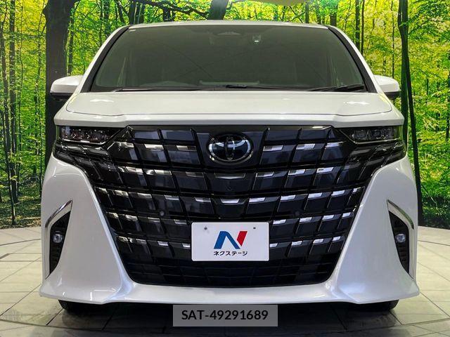 Toyota ALPHARD HYBRID 2023-12 7720336-14