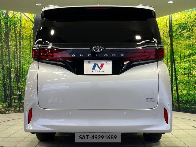 Toyota ALPHARD HYBRID 2023-12 7720336-15