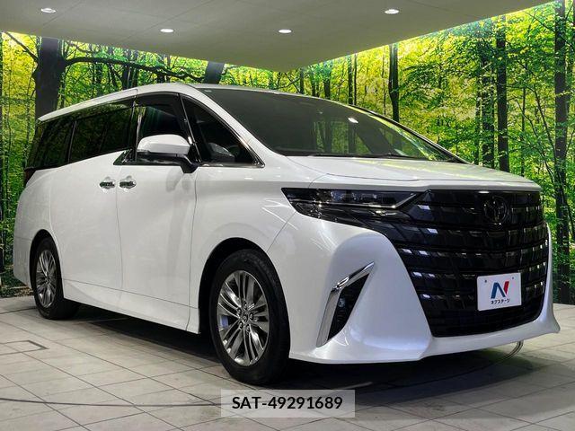 Toyota ALPHARD HYBRID 2023-12 7720336-16