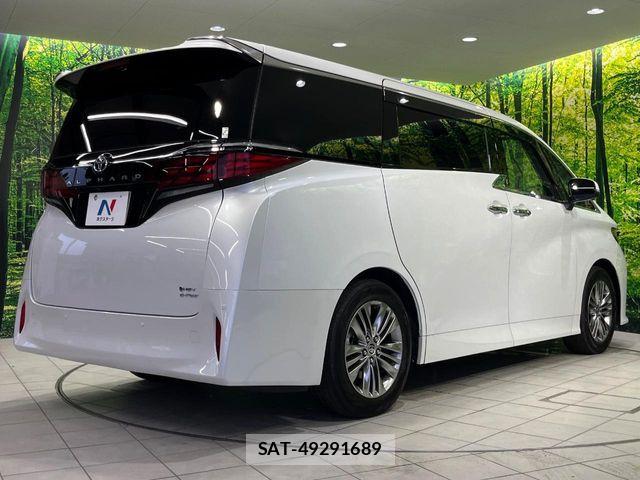 Toyota ALPHARD HYBRID 2023-12 7720336-17