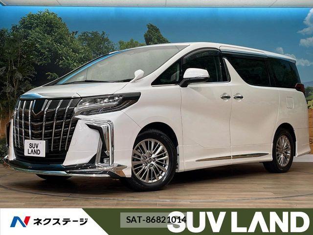 Toyota ALPHARD HYBRID 2021-08 7720343-0