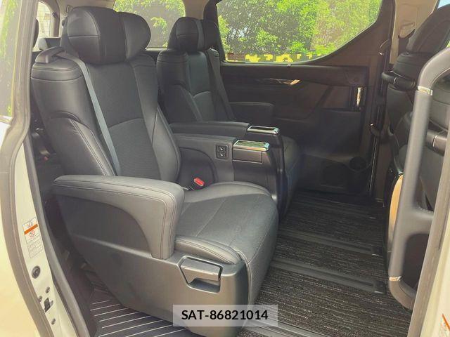 Toyota ALPHARD HYBRID 2021-08 7720343-10