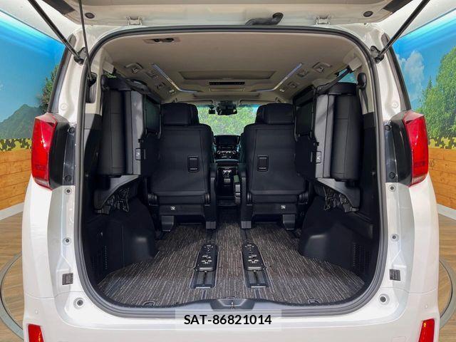 Toyota ALPHARD HYBRID 2021-08 7720343-12