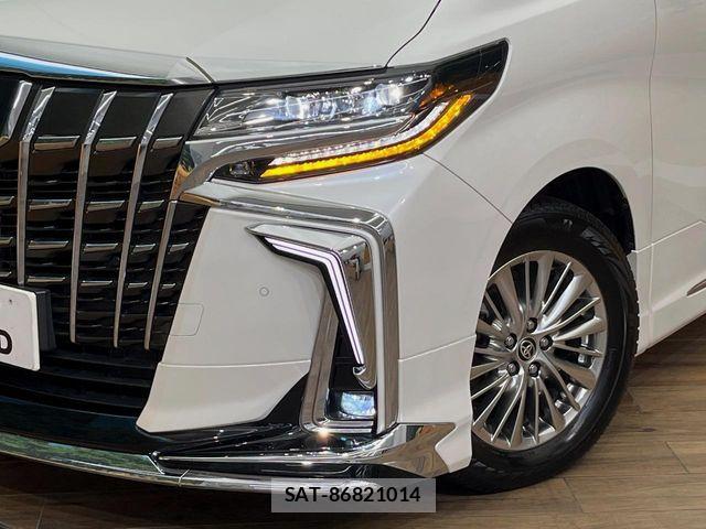 Toyota ALPHARD HYBRID 2021-08 7720343-13