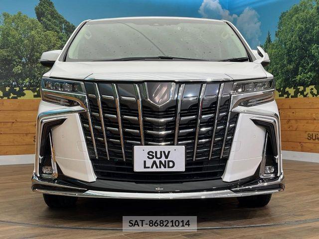 Toyota ALPHARD HYBRID 2021-08 7720343-15