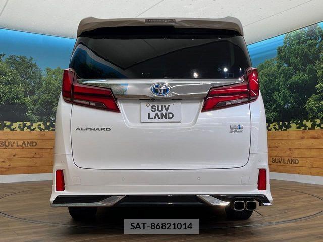 Toyota ALPHARD HYBRID 2021-08 7720343-16