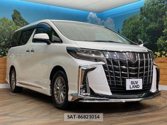 Toyota ALPHARD HYBRID 2021-08 7720343-17