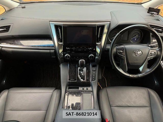 Toyota ALPHARD HYBRID 2021-08 7720343-1