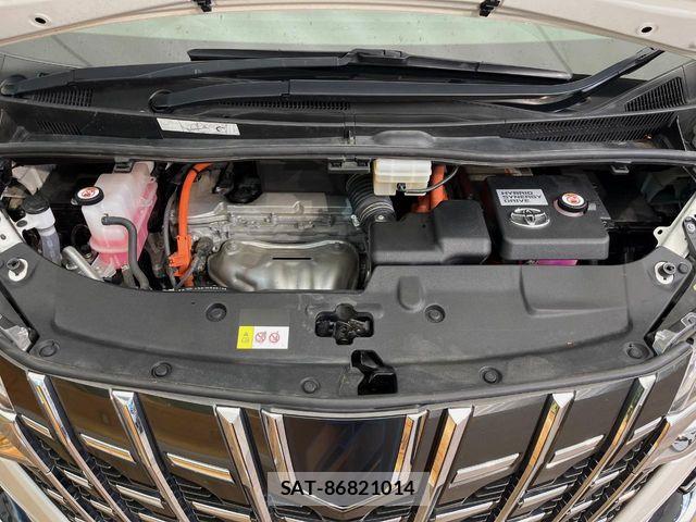 Toyota ALPHARD HYBRID 2021-08 7720343-19