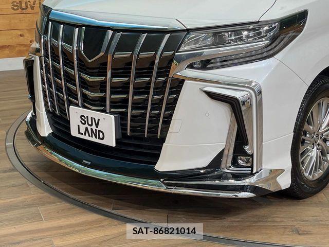 Toyota ALPHARD HYBRID 2021-08 7720343-2