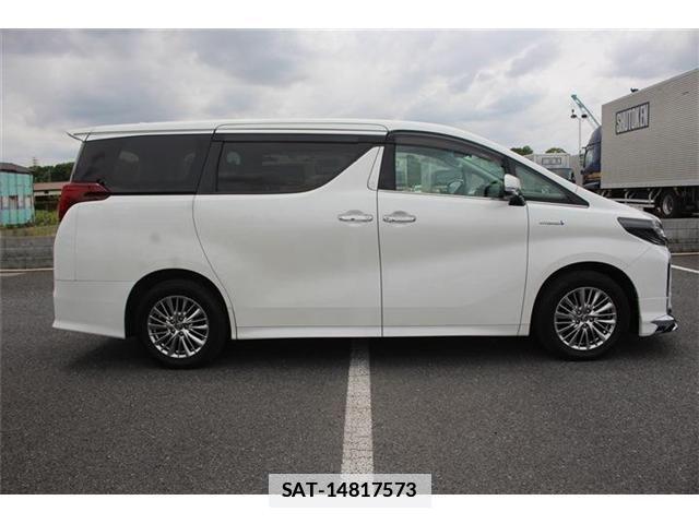 Toyota ALPHARD HYBRID 2018-05 7720374-10