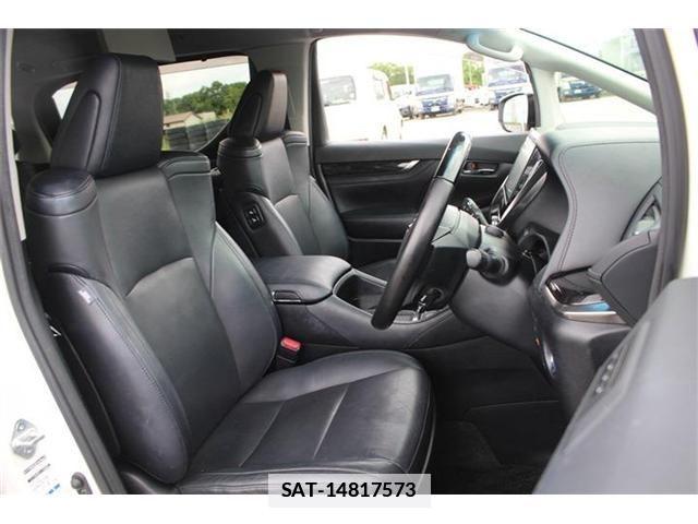 Toyota ALPHARD HYBRID 2018-05 7720374-18
