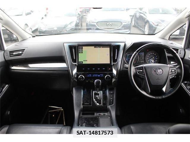Toyota ALPHARD HYBRID 2018-05 7720374-21