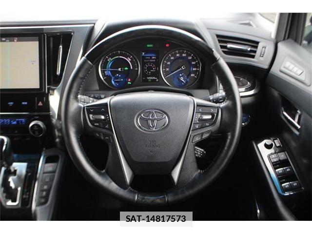 Toyota ALPHARD HYBRID 2018-05 7720374-22