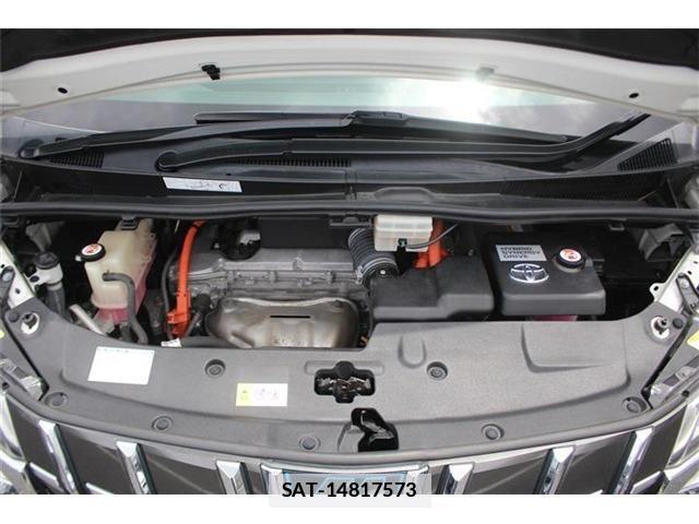 Toyota ALPHARD HYBRID 2018-05 7720374-28