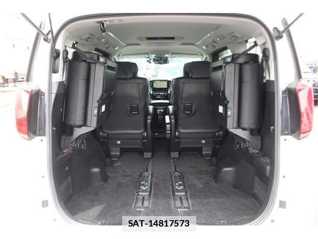 Toyota ALPHARD HYBRID 2018-05 7720374-29