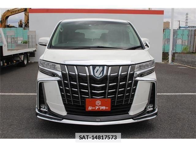Toyota ALPHARD HYBRID 2018-05 7720374-7