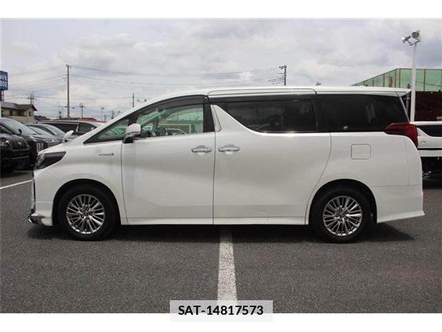 Toyota ALPHARD HYBRID 2018-05 7720374-8
