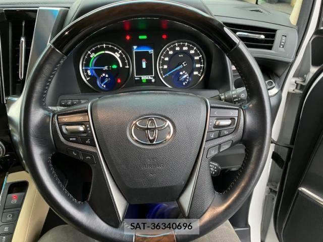 Toyota ALPHARD HYBRID 2020-04 7720372-16