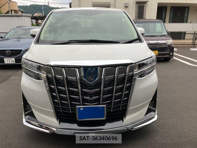 Toyota ALPHARD HYBRID 2020-04 7720372-4