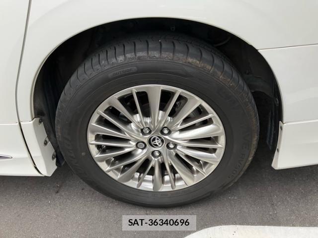 Toyota ALPHARD HYBRID 2020-04 7720372-6