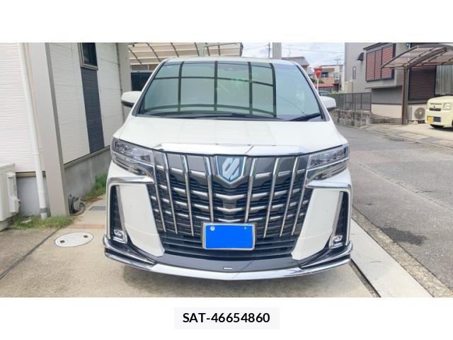 Toyota ALPHARD HYBRID 2020-02 7720368-0