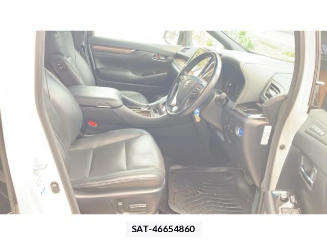 Toyota ALPHARD HYBRID 2020-02 7720368-21
