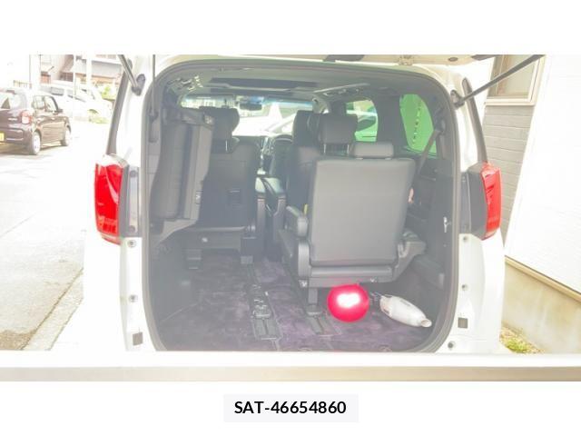 Toyota ALPHARD HYBRID 2020-02 7720368-23