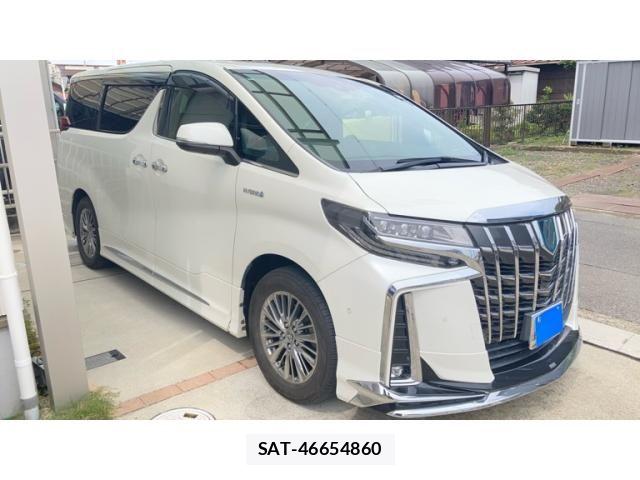 Toyota ALPHARD HYBRID 2020-02 7720368-2