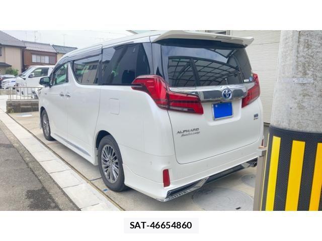Toyota ALPHARD HYBRID 2020-02 7720368-4
