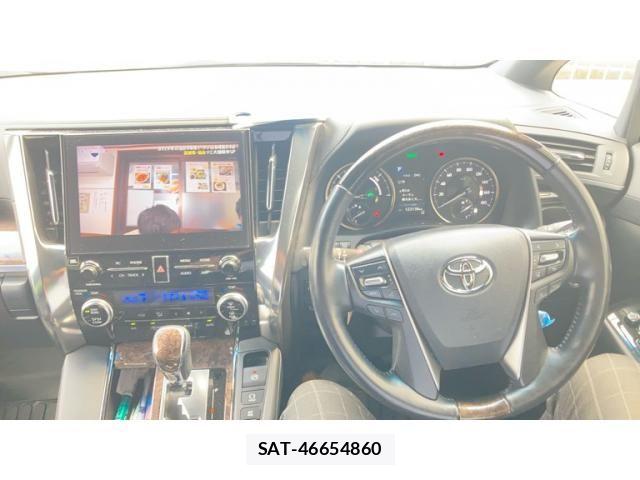 Toyota ALPHARD HYBRID 2020-02 7720368-6