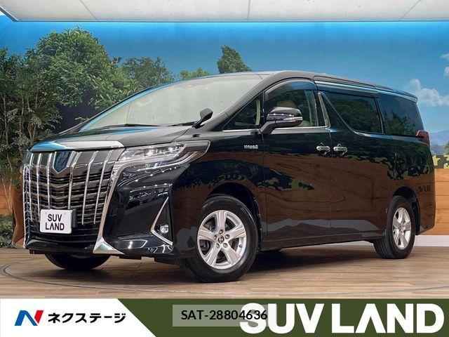 Toyota ALPHARD HYBRID 2021-01 7720371-0