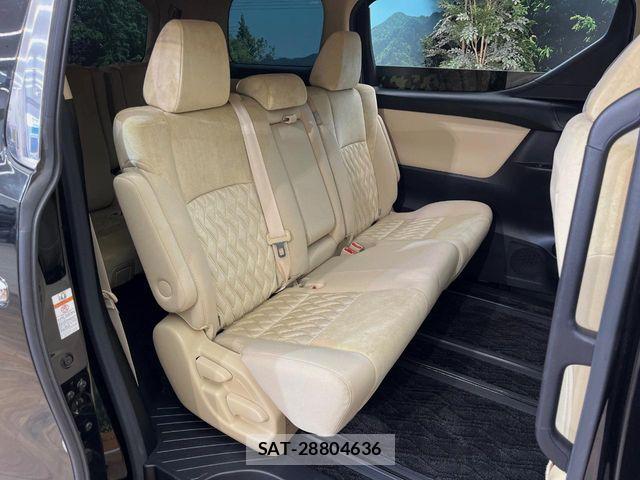 Toyota ALPHARD HYBRID 2021-01 7720371-9