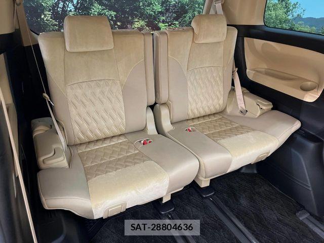 Toyota ALPHARD HYBRID 2021-01 7720371-10