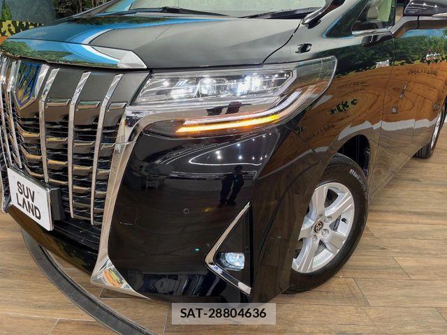 Toyota ALPHARD HYBRID 2021-01 7720371-12