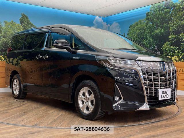 Toyota ALPHARD HYBRID 2021-01 7720371-16
