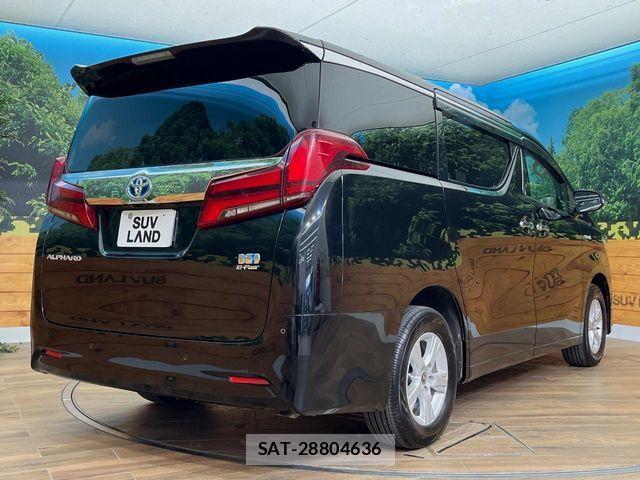 Toyota ALPHARD HYBRID 2021-01 7720371-17