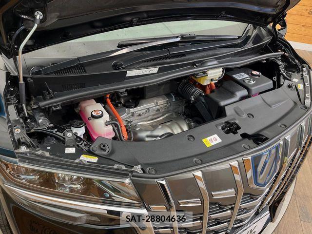 Toyota ALPHARD HYBRID 2021-01 7720371-18