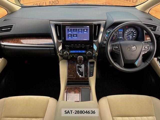Toyota ALPHARD HYBRID 2021-01 7720371-1