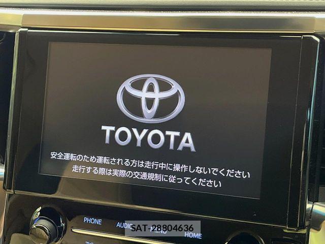 Toyota ALPHARD HYBRID 2021-01 7720371-2