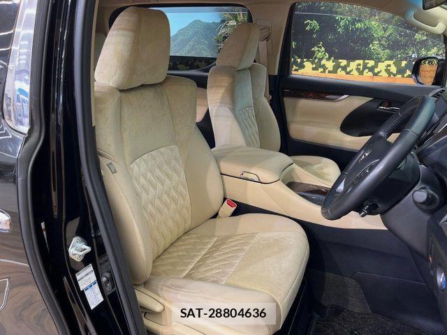Toyota ALPHARD HYBRID 2021-01 7720371-8