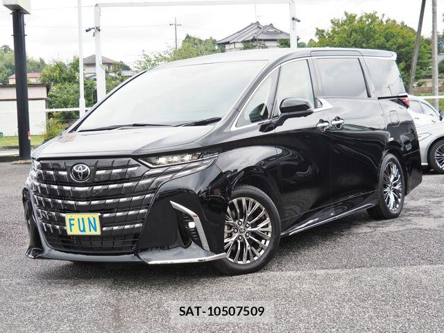 Toyota ALPHARD HYBRID 2025-08 7720323-0