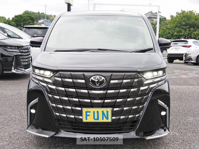 Toyota ALPHARD HYBRID 2025-08 7720323-1