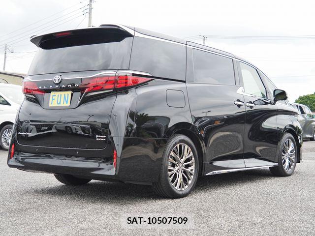 Toyota ALPHARD HYBRID 2025-08 7720323-4